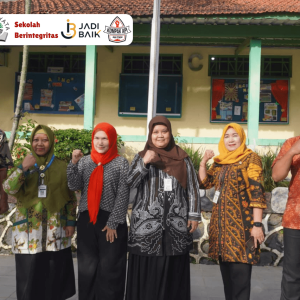 Deklarasi Sekolah Ber-Integritas SMAN 9 Semarang