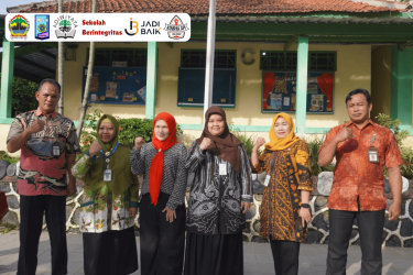 Deklarasi Sekolah Ber-Integritas SMAN 9 Semarang